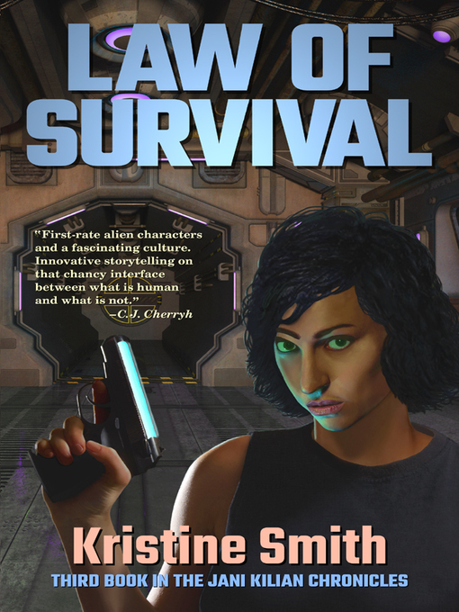 Title details for Law of Survival by Kristine Smith - Available